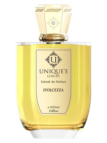Frasco de D'Olcezza — Unique'e Luxury