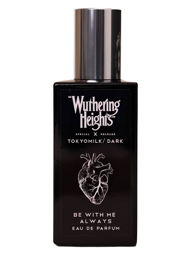 Frasco de Be With Me Always, de Tokyo Milk Parfumerie Curiosite