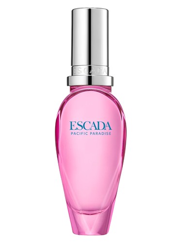 Frasco de Pacific Paradise (2026), de Escada