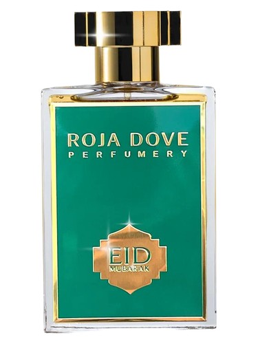 Frasco de Semi-Bespoke No. 21 Eid Mubarak Edition, de Roja Dove