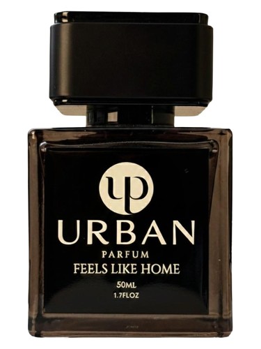 Frasco de Feels Like Home — Urban Parfum