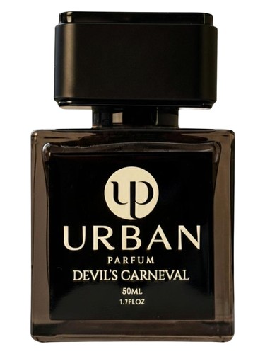 Frasco de Devil's Carneval — Urban Parfum