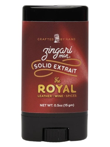 Frasco de The Royal, de Zingari Man