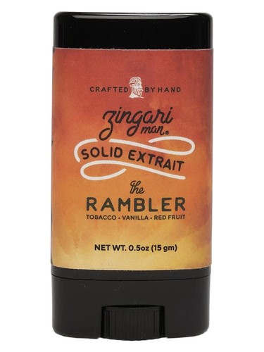 Frasco de The Rambler, de Zingari Man