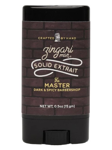 Frasco de The Master, de Zingari Man