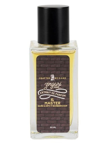 Frasco de The Master — Zingari Man