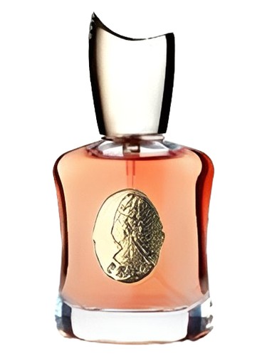 Frasco de Erato Red — Jamharian Perfume