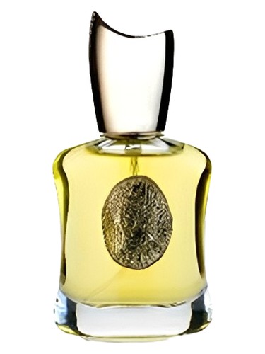 Frasco de Erato Yellow, de Jamharian Perfume