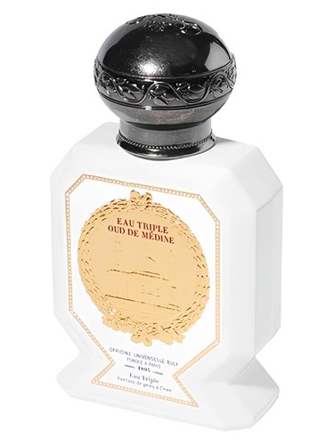 Frasco de Oud de Médine, de Buly 1803