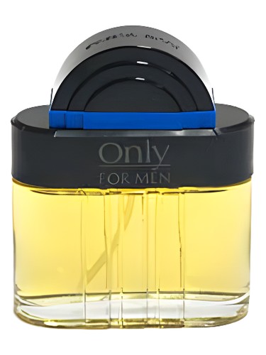 Frasco de Only for Men, de Julio Iglesias
