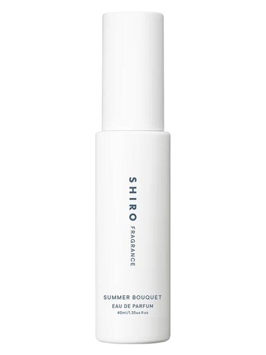 Frasco de Summer Bouquet, de Shiro