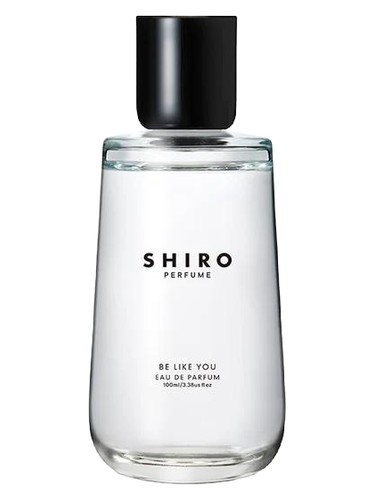 Frasco de Be Like You, de Shiro