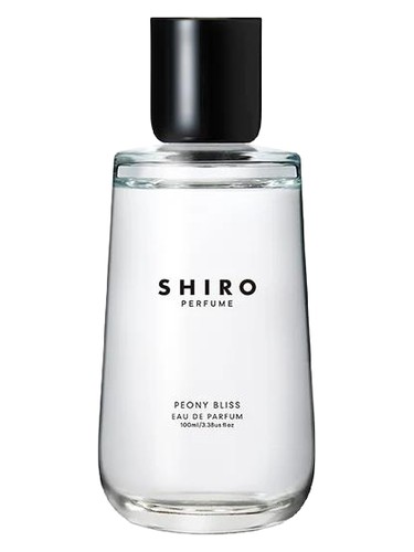 Frasco de Peony Bliss — Shiro