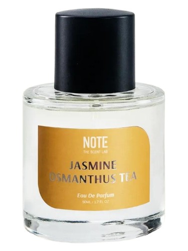 Frasco de Jasmine Osmanthus Tea NOTE - The Scent Lab, de NOTE – The Scent Lab