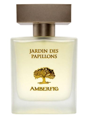 Frasco de Jardin des Papillons — Amberfig