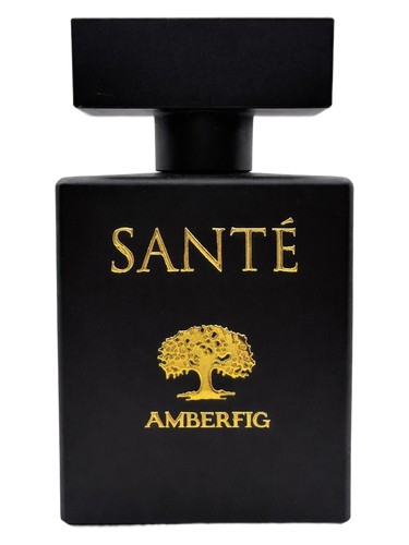 Frasco de Santé, de Amberfig