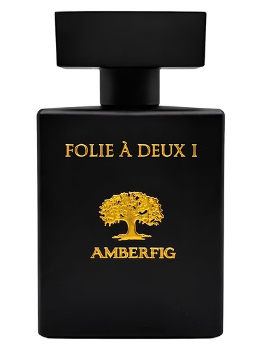 Frasco de Folie à Deux I, de Amberfig