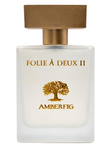 Frasco de Folie à Deux II, de Amberfig