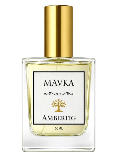 Frasco de Mavka, de Amberfig