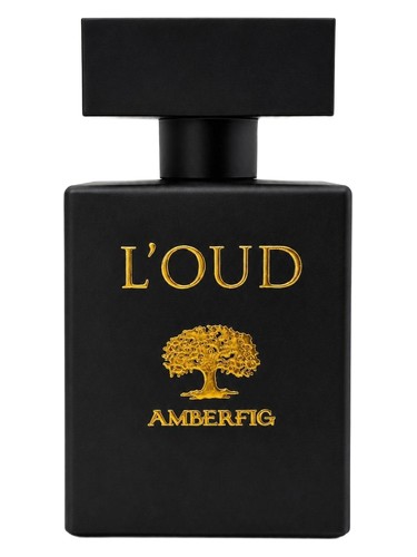Frasco de L'oud, de Amberfig