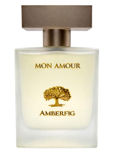 Frasco de Mon Amour, de Amberfig
