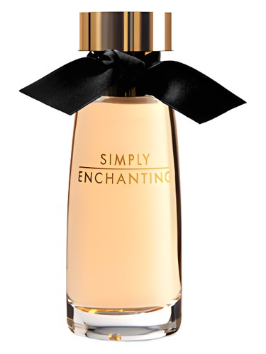 Frasco de Simply Enchanting, de Revlon
