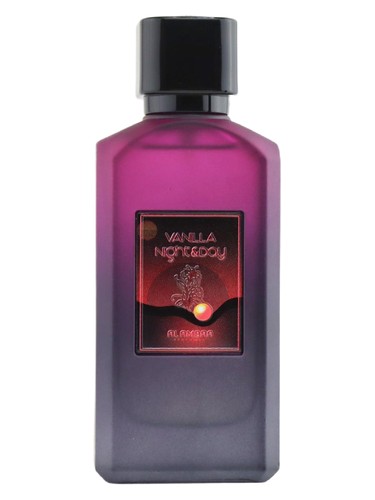 Frasco de Vanilla Night & Day, de Al Ambra