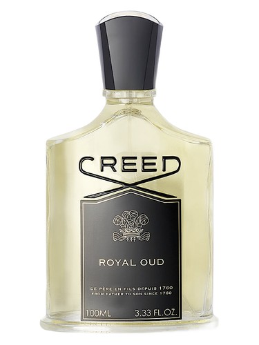 Frasco de Royal Oud — Creed