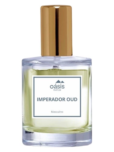 Frasco de Imperador Oud, de Oásis