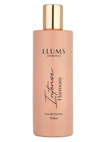 Frasco de Intense Harmony, de Llums