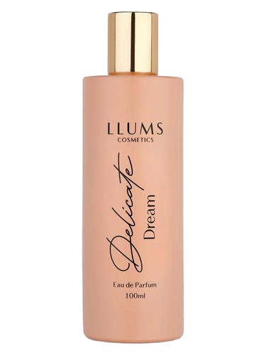 Frasco de Delicate Dreams, de Llums