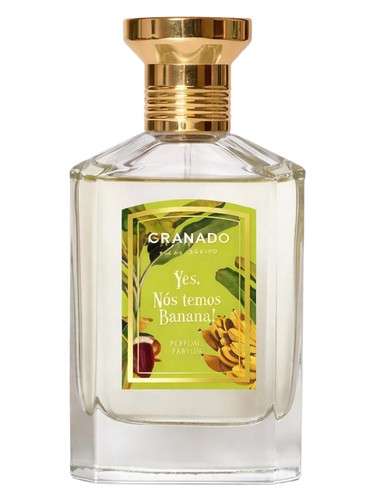 Frasco de Yes, Nós Temos Banana! — Granado