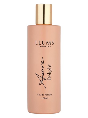 Frasco de Azure Delight, de Llums