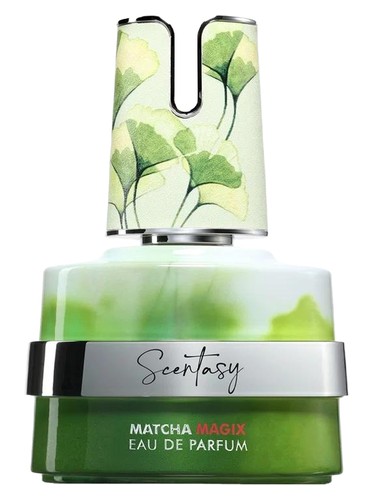 Frasco de Scentasy Matcha Magix, de Armaf