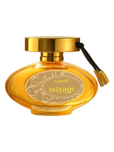 Frasco de Mirage Woman, de Armaf