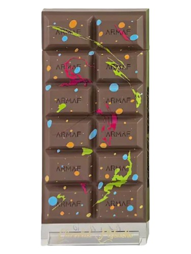 Frasco de Kunafa Chocolate — Armaf