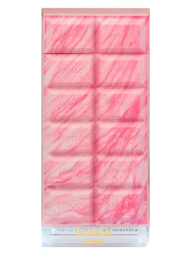 Frasco de Delicacy Cotton Candy, de Armaf