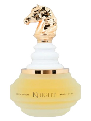 Frasco de White Knight, de Armaf