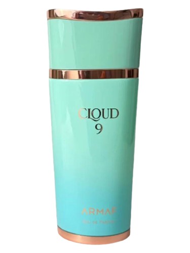 Frasco de Cloud 9, de Armaf