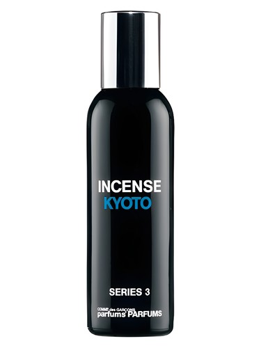 Frasco de Comme des Garcons Series 3 Incense: Kyoto — Comme des Garcons