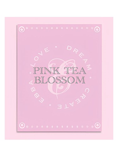 Frasco de Pink Tea Blossom, de Ebba Los Angeles