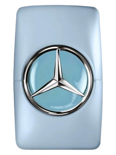 Frasco de Mercedes-Benz Man Fresh, de Mercedes-Benz