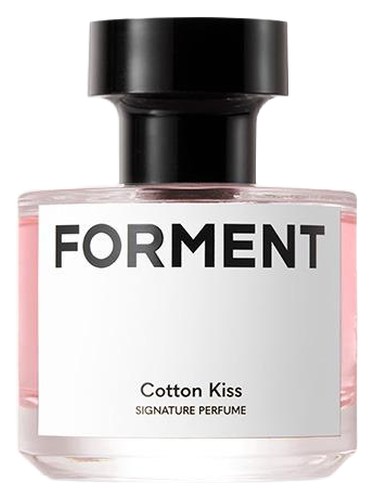 Frasco de Cotton Kiss, de Forment