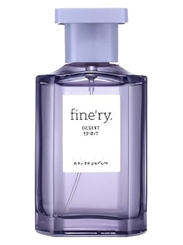 Frasco de Desert Spirit, de Fine'ry.