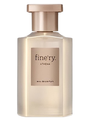 Frasco de Athena, de Fine'ry.
