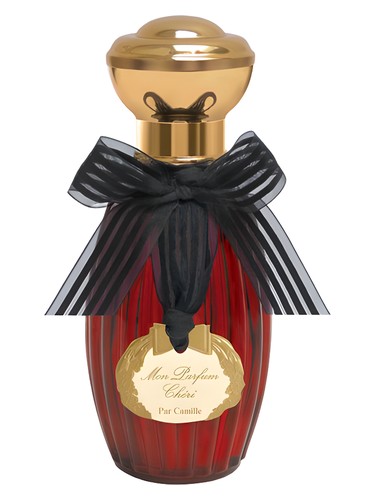 Frasco de Mon Parfum Cheri, par Camille — Goutal