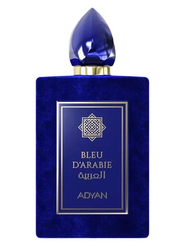 Frasco de Bleu D'Arabie, de Adyan by Anfar