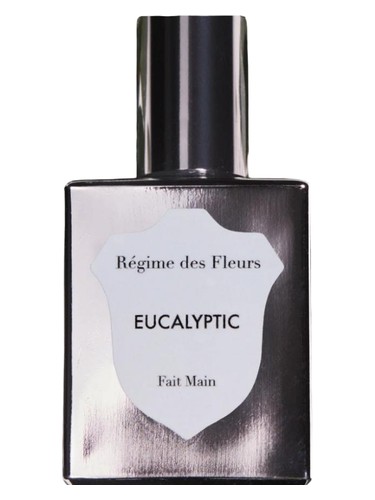 Frasco de Eucalyptic, de Régime des Fleurs