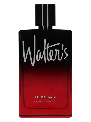 Frasco de Hussar, de Walter's