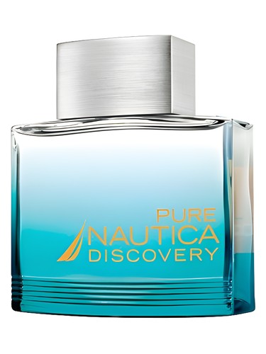Frasco de Pure Nautica Discovery, de Nautica